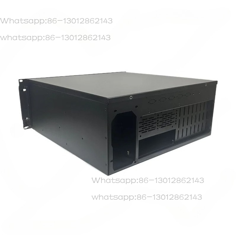 For 4U Server Chassis 3.0U ATX - 8 Gpu 4U Server Chassis recension och pris