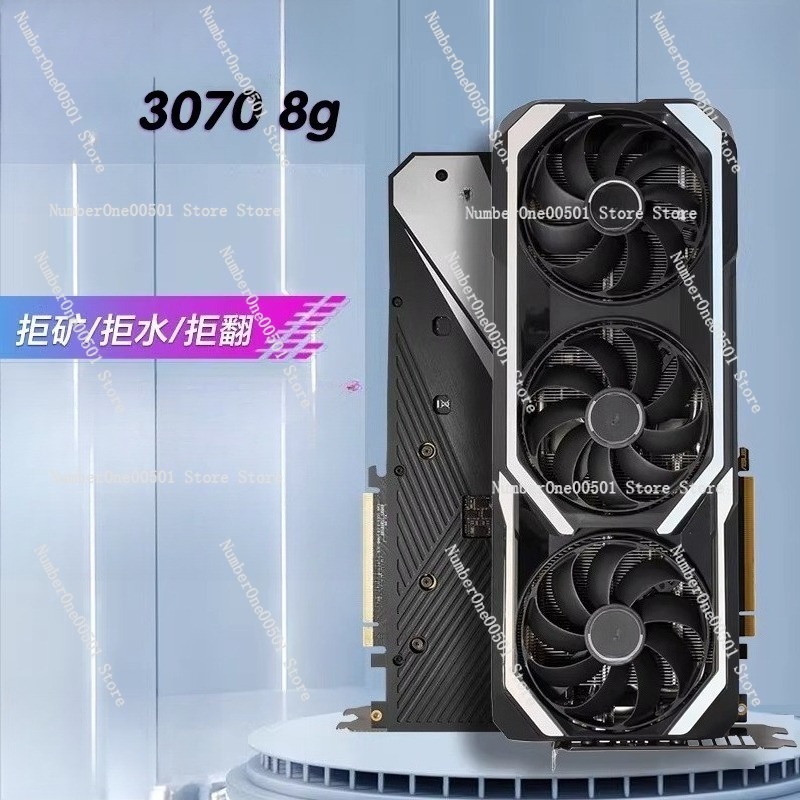 RTX3080Ti RTX3080 RTX3070Ti RT - Rtx 3070 8Gb Graphics Card recension och pris