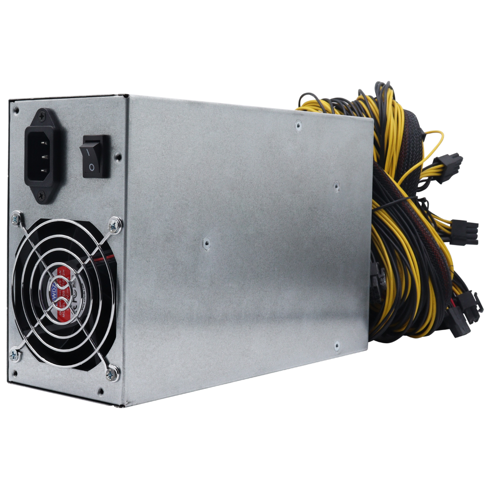 2000W Mining PSU ATX Power Sup - 2000W Atx Mining Power Supply recension och pris