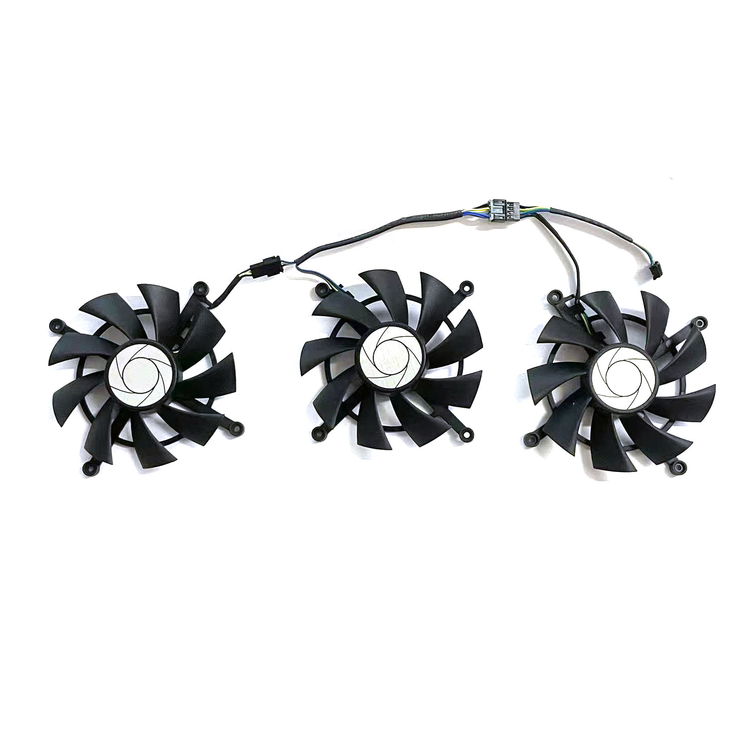 New Cooler Replacement Fan 4PI - Cmp 50Hx Mining Card recension och pris